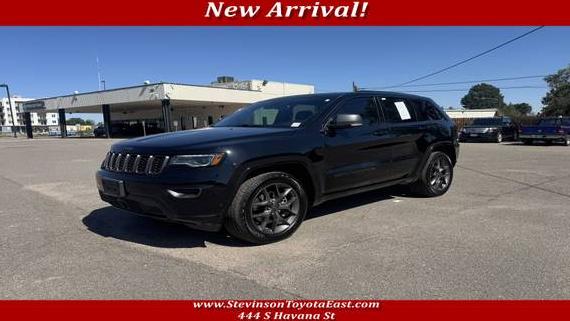 JEEP GRAND CHEROKEE 2021 1C4RJFBG7MC527085 image